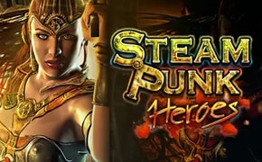 Steam Punk Heroes